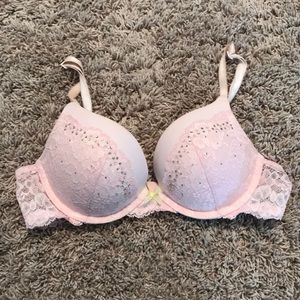 VS Dream Angel Push-up Bra